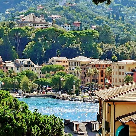 La Pagana Lägenhet Santa Margherita Ligure Exteriör bild