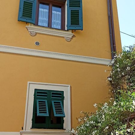 La Pagana Lägenhet Santa Margherita Ligure Exteriör bild