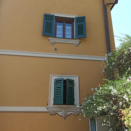 La Pagana Lägenhet Santa Margherita Ligure Exteriör bild