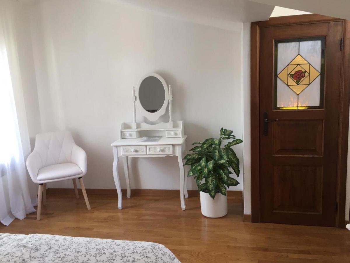 La Pagana Lägenhet Santa Margherita Ligure Exteriör bild