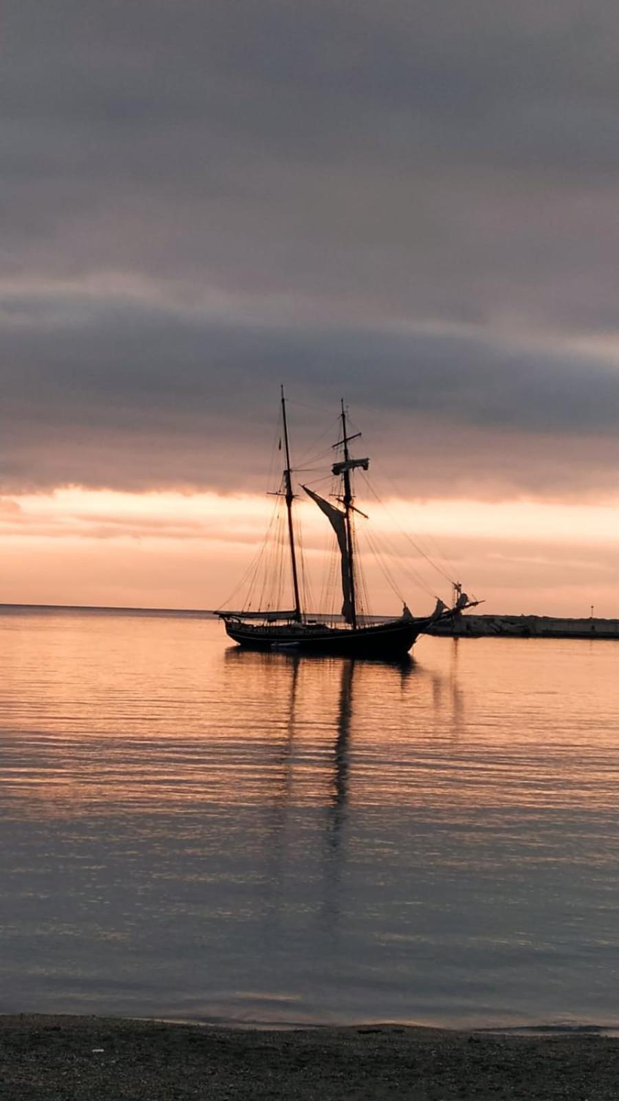 La Pagana Lägenhet Santa Margherita Ligure Exteriör bild