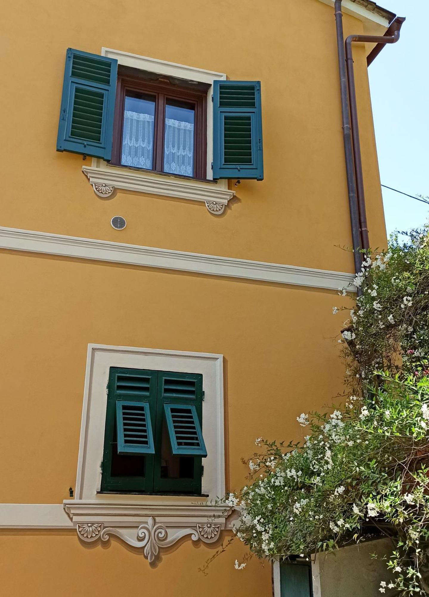 La Pagana Lägenhet Santa Margherita Ligure Exteriör bild